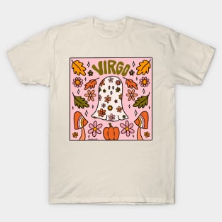 Virgo Ghost T-Shirt